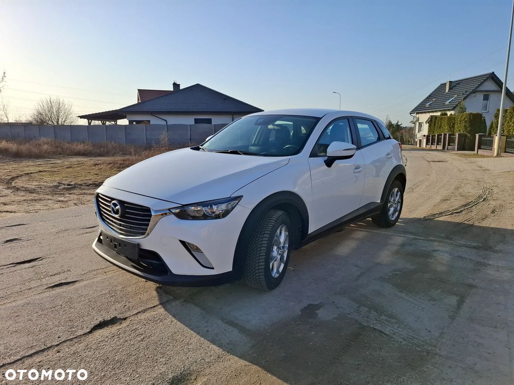 Mazda CX-3 SKYACTIV-D 105 FWD Center-Line - 2