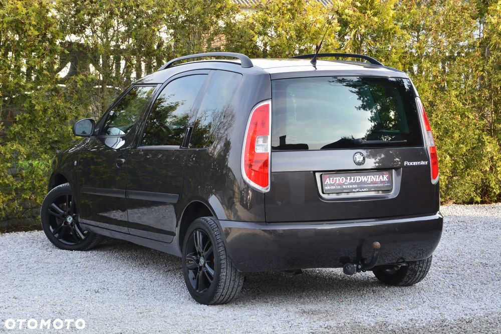 Skoda Roomster 1.2 TSI DSG - 18