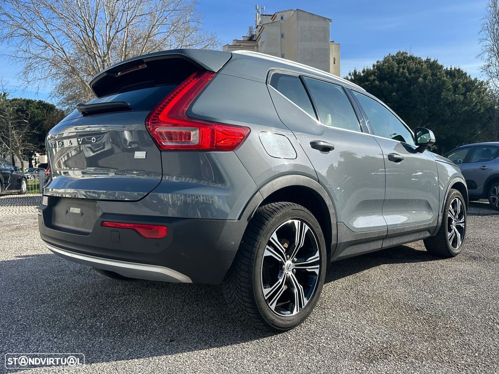 Volvo XC 40 1.5 T5 PHEV Momentum Plus - 7