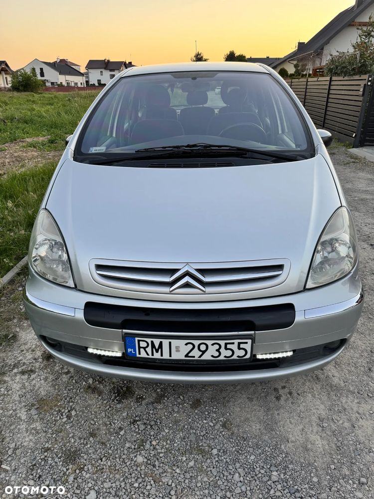 Citroën Xsara Picasso 1.6 SX - 9