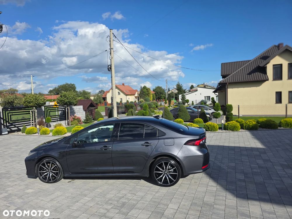 Toyota Corolla 1.8 Hybrid GR Sport - 7