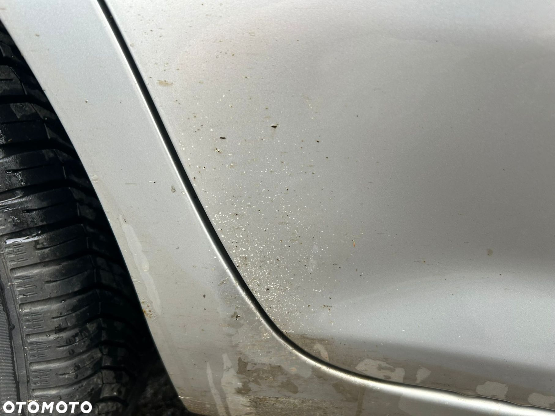 DRZWI KOMPLETNE PRAWY TYŁ KIA CEED I 9S - 6