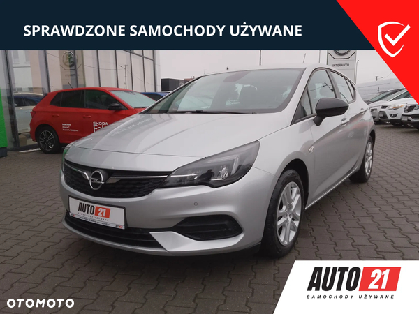 Opel Astra V 1.2 T Edition S&S