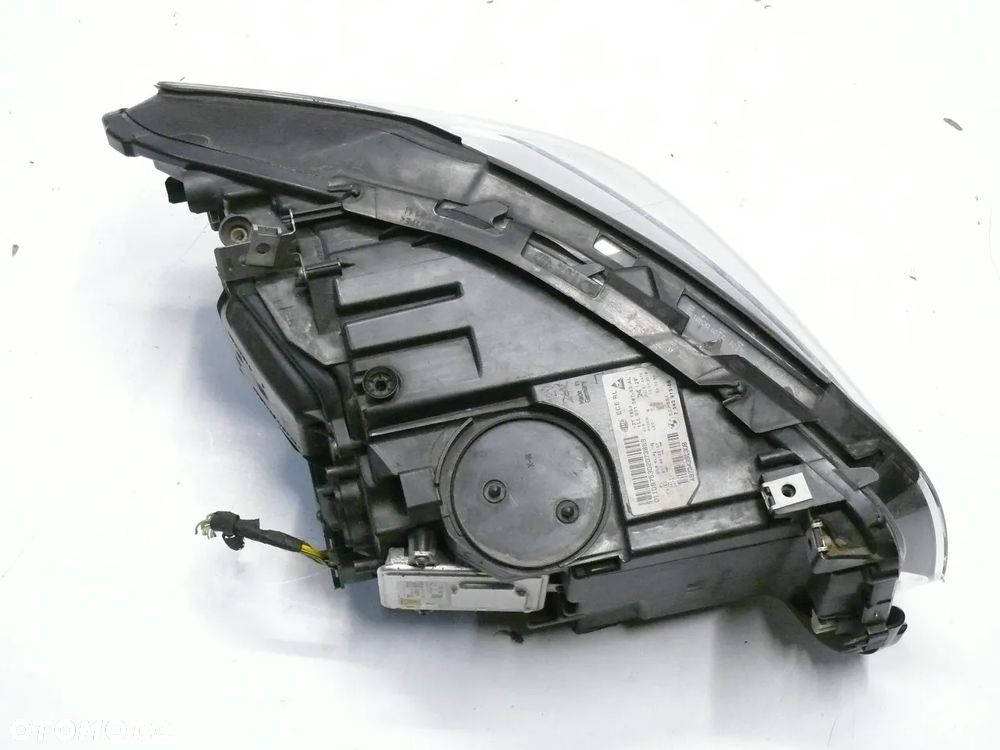 LAMPA PRZEDNIA PRAWA I LEWA BMW 5 F10 F11 LCI 2016 LIFT BIXENON NIE SKRĘTNY - 3