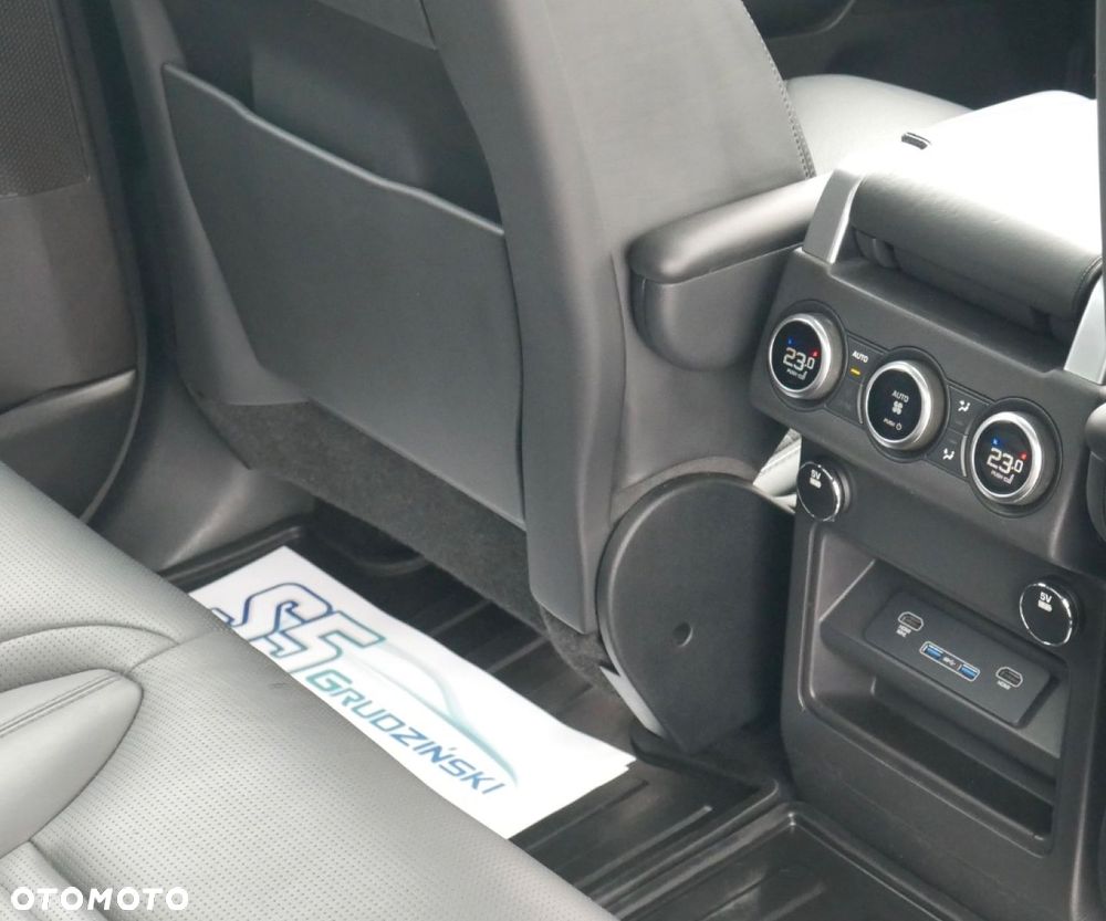 Land Rover Discovery - 18