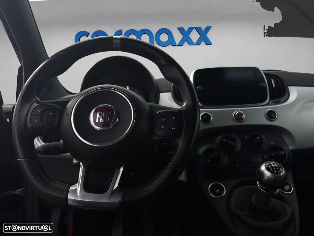 Fiat 500C 1.0 Hybrid Connect - 10