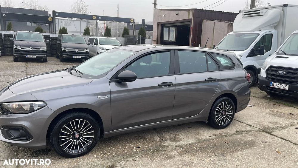 Fiat Tipo 1.5 Final City Life - 3