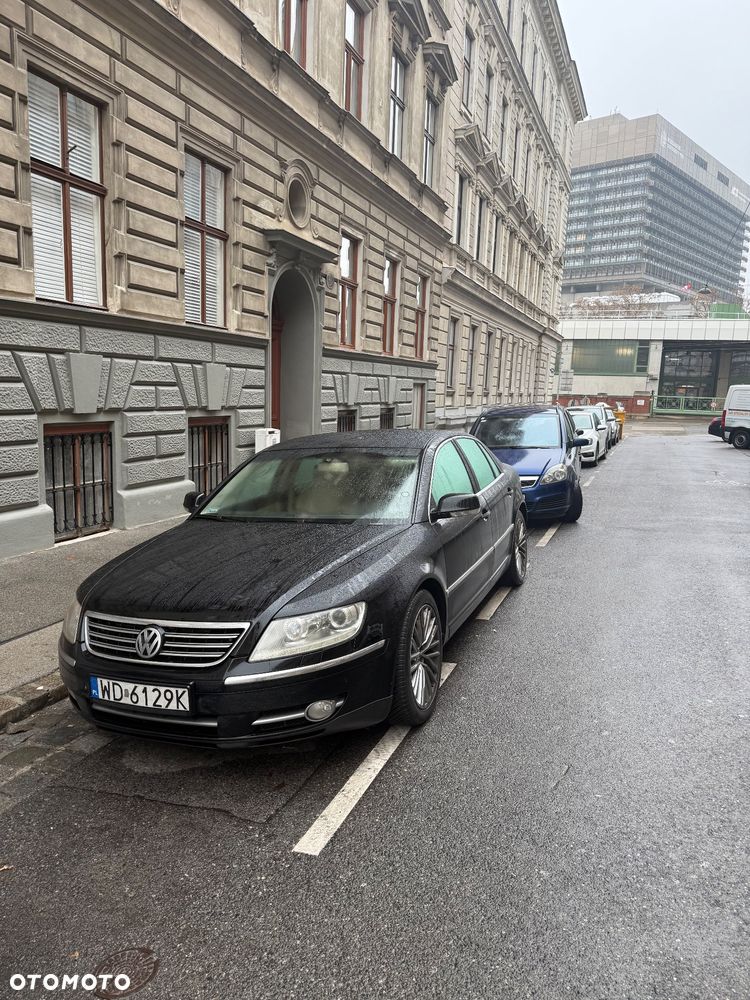 Volkswagen Phaeton 3.0 V6 TDI DPF 4Mot (5os) - 1