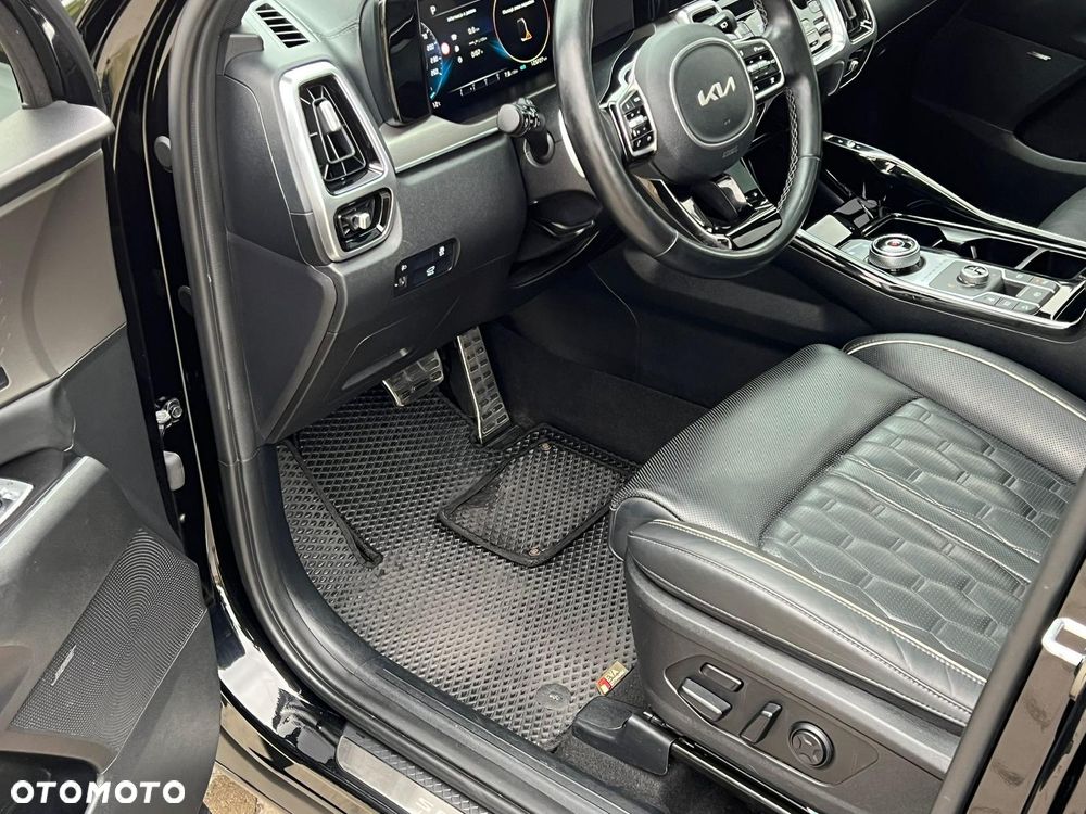 Kia Sorento 1.6 T-GDI HEV Prestige Line 7os - 16