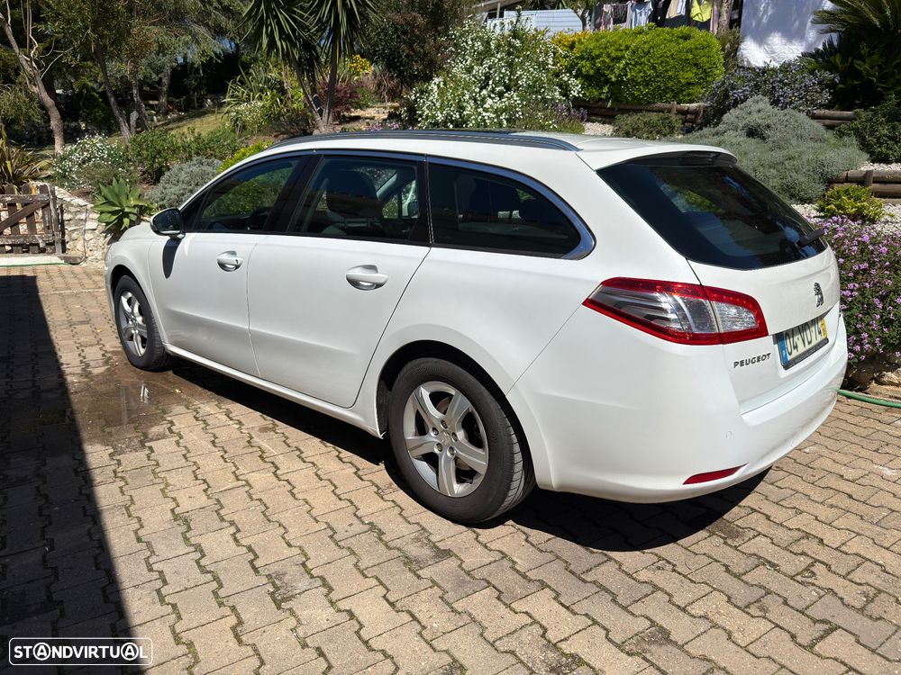 Peugeot 508 SW 1.6 e-HDi Active 2-Tronic - 4