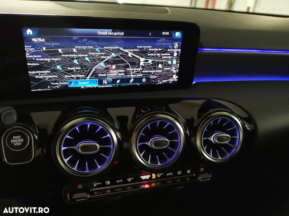 Mercedes-Benz A 250 e Aut. - 10