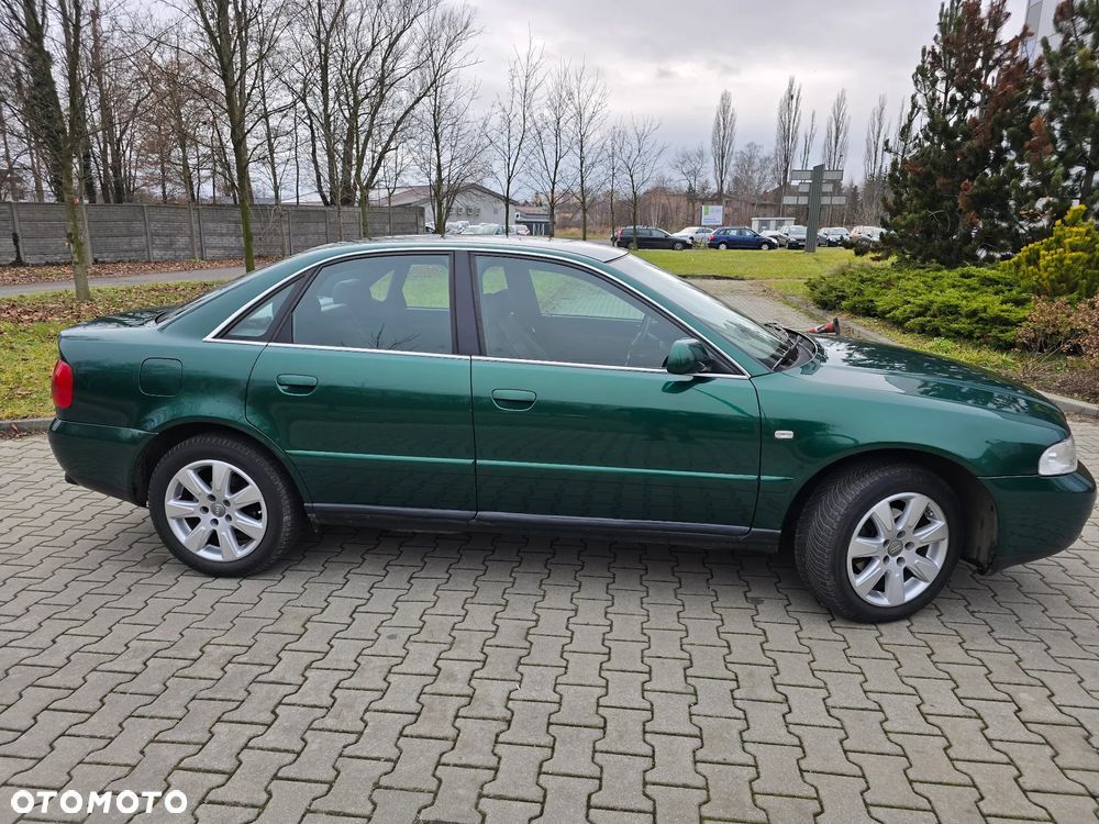 Audi A4 Limousine - 39