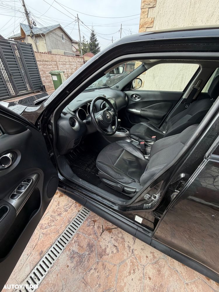 Nissan Juke 1.5 dCi Tekna - 11