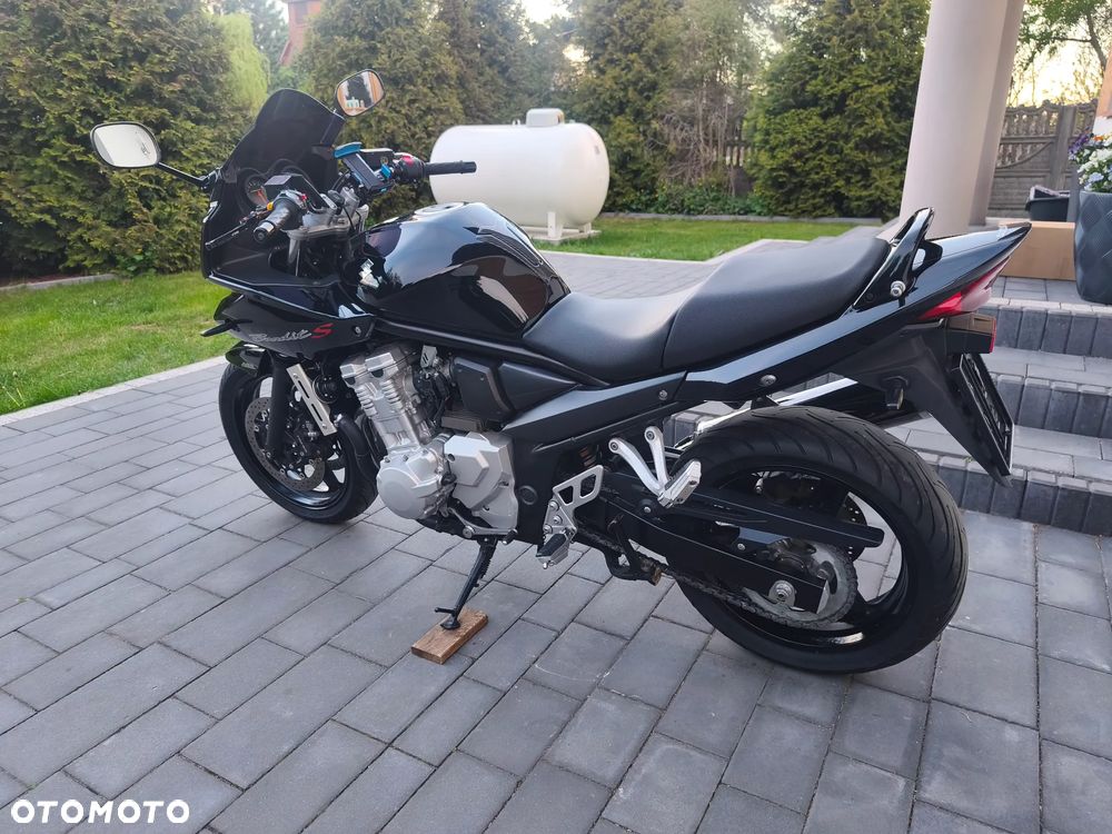 Suzuki Bandit - 5