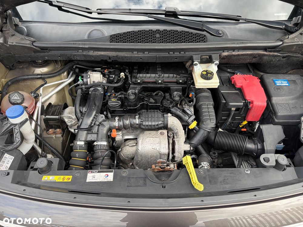 Peugeot Partner BlueHDi 120 Stop&Start Allure - 34