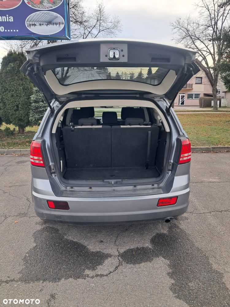 Dodge Journey 2.0 CRD SXT Winter Edition - 4