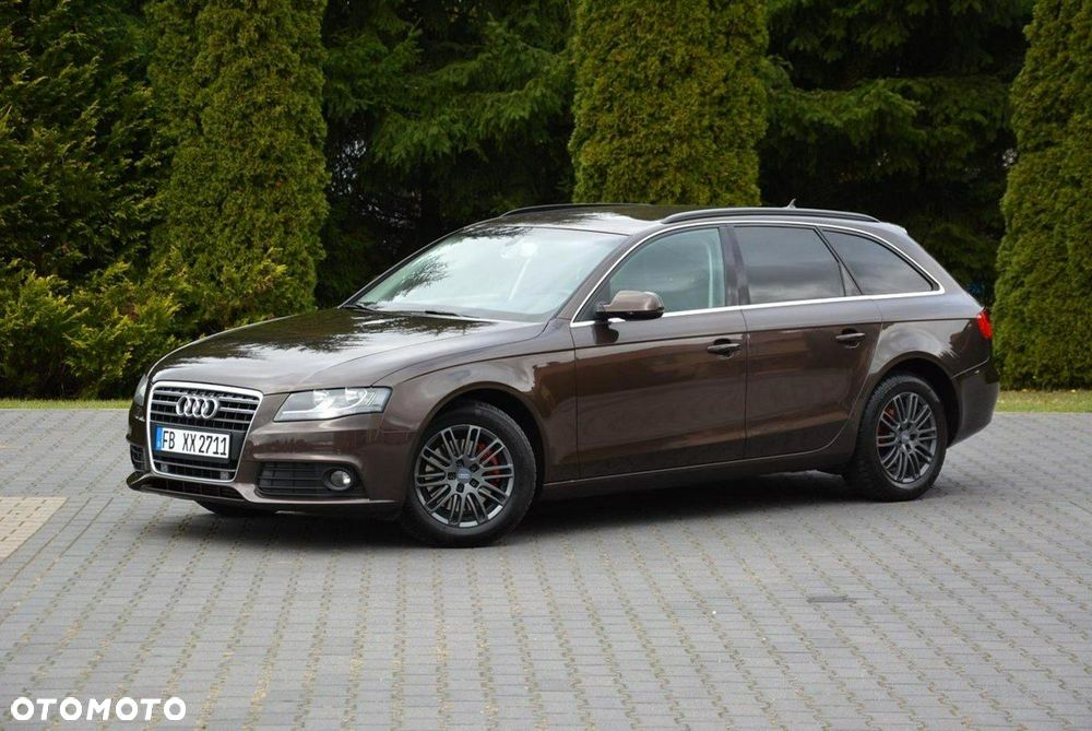 Audi A4 Avant - 3