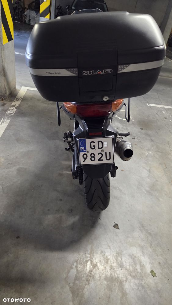 Honda CBF - 13