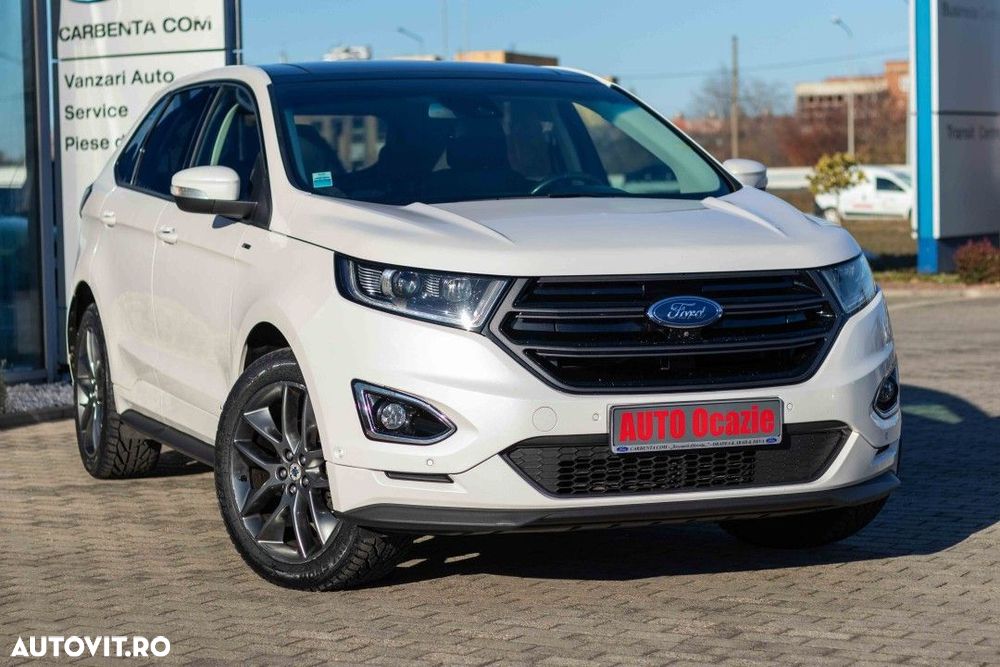 Ford Edge 2.0 TDCi Powershift Sport - 7