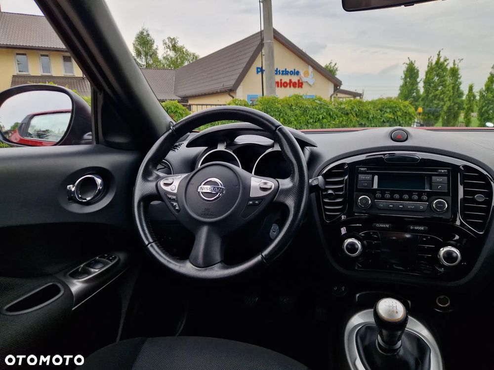 Nissan Juke 1.5 dCi Tekna - 7