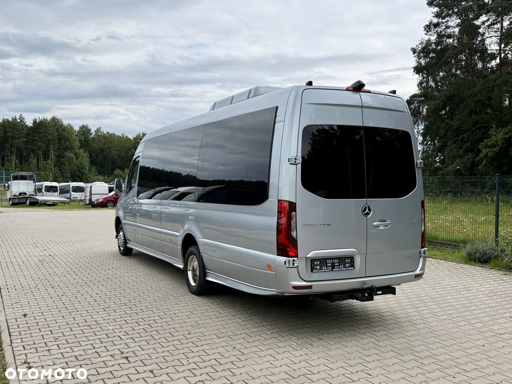 Mercedes-Benz Sprinter 519 Panoramic Line | JD - 4