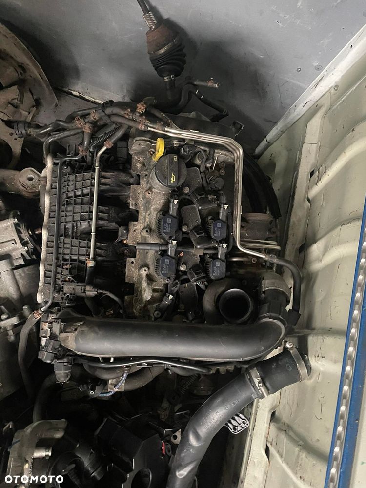 Silnik Kompletny 1.4 TSI CPT VW Seat Skoda Audi Mały przebieg - 3