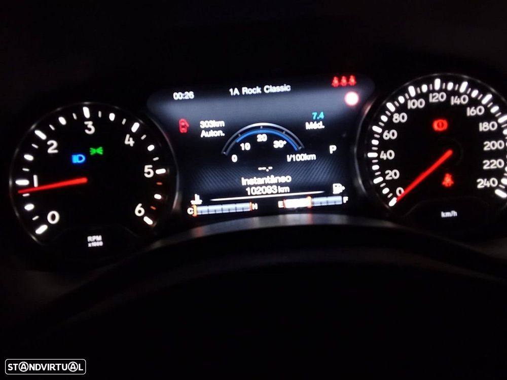Jeep Renegade 1.6 MJD Limited S DCT - 20