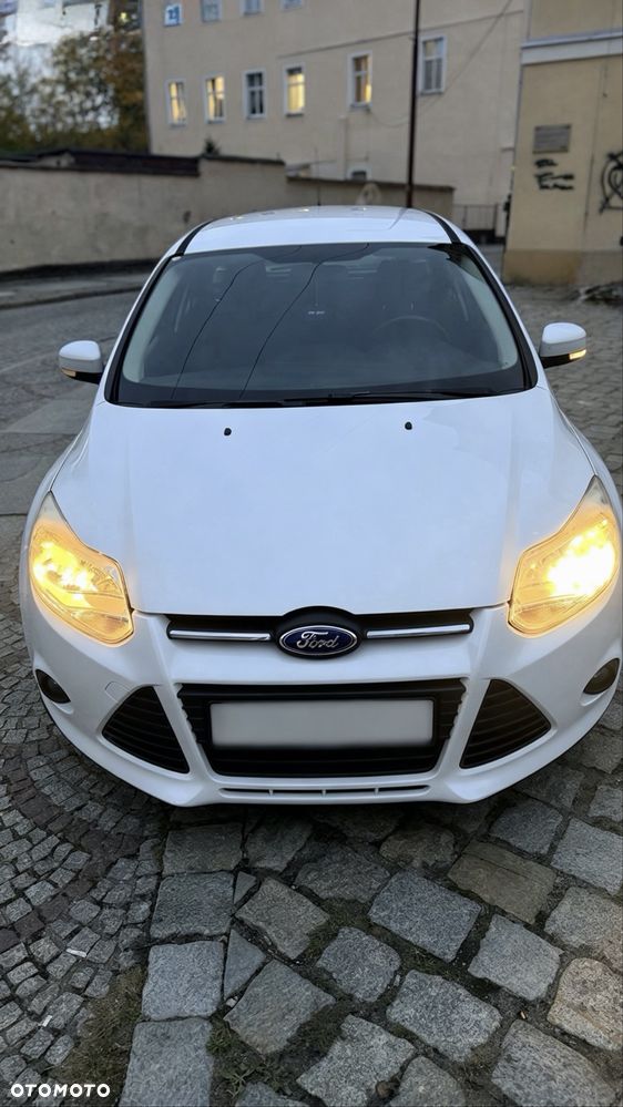 Ford Focus - 1