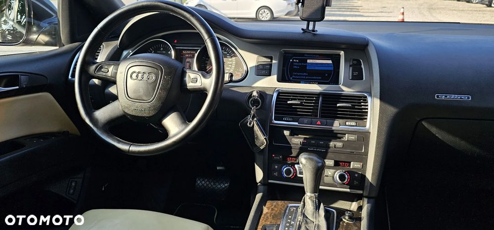 Audi Q7 3.0 TDI Quattro Tiptronic - 3