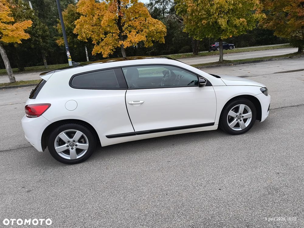 Volkswagen Scirocco 1.4 TSI Shark - 10