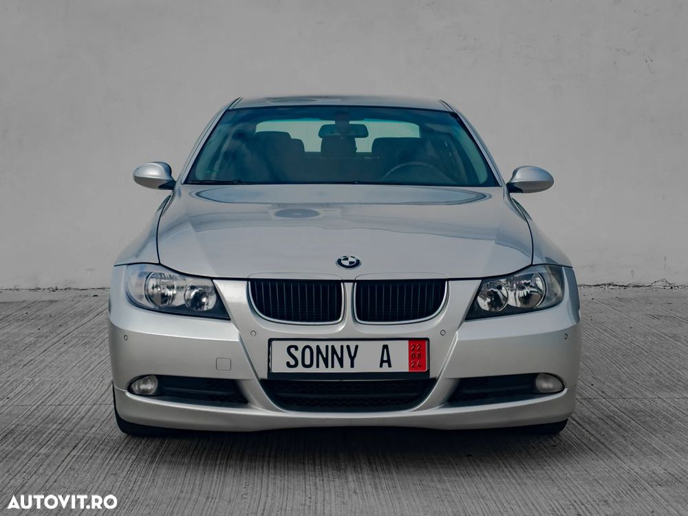BMW Seria 3 320d DPF Aut. Edition Fleet Lifestyle - 2