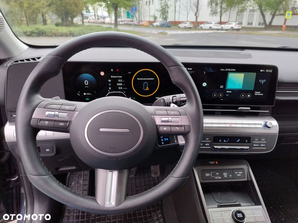 Hyundai Kona 1.6 GDI Hybrid Executive DCT - 9