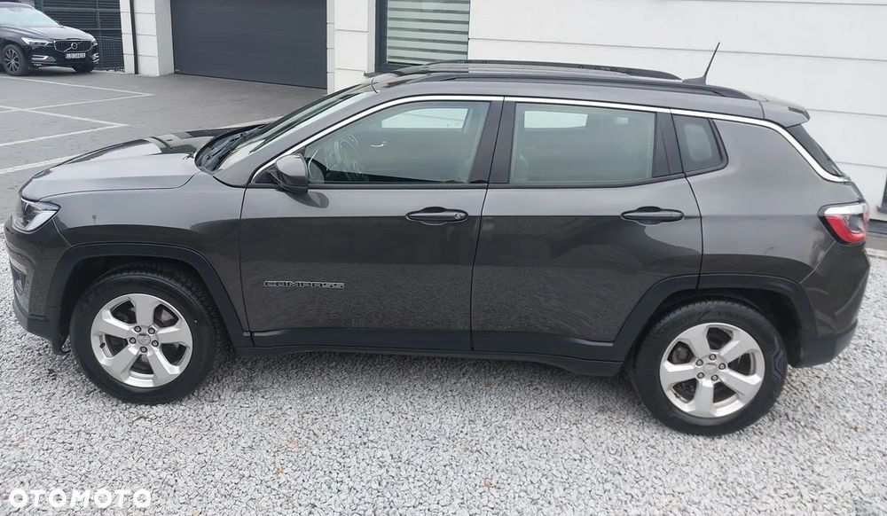 Jeep Compass 1.6 MJD Limited FWD S&S - 10