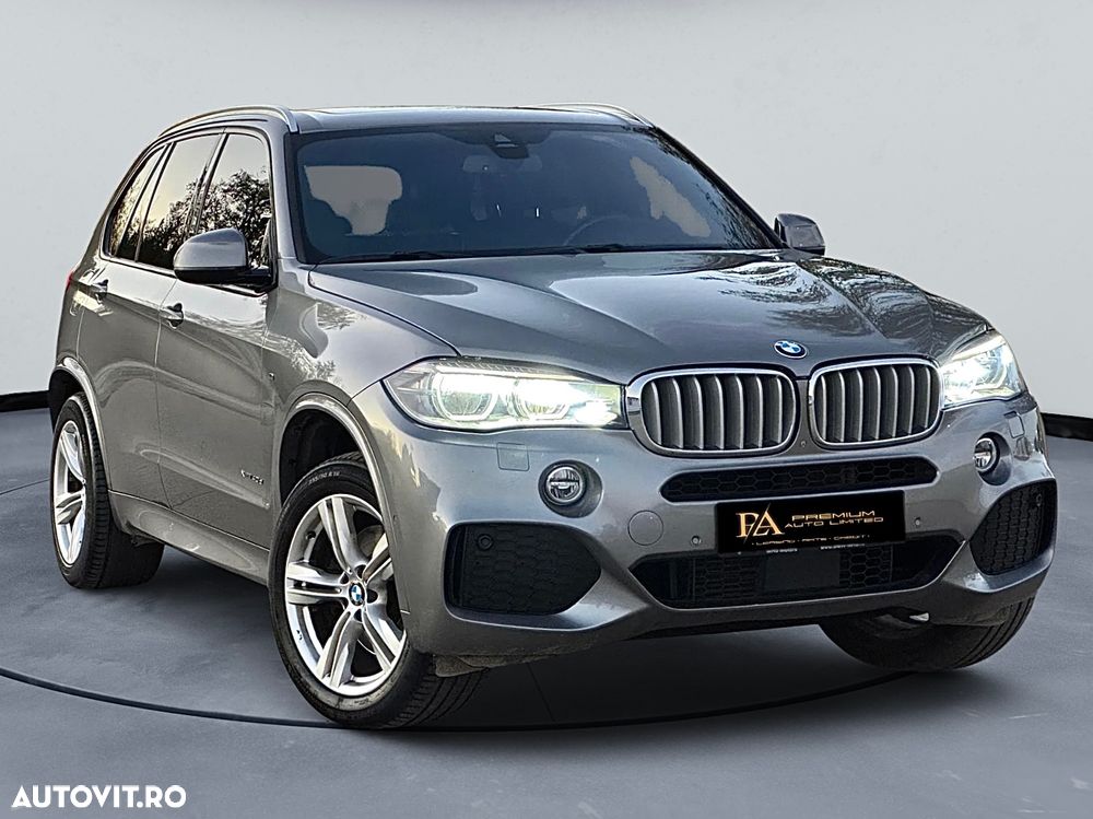 BMW X5 xDrive40d - 1