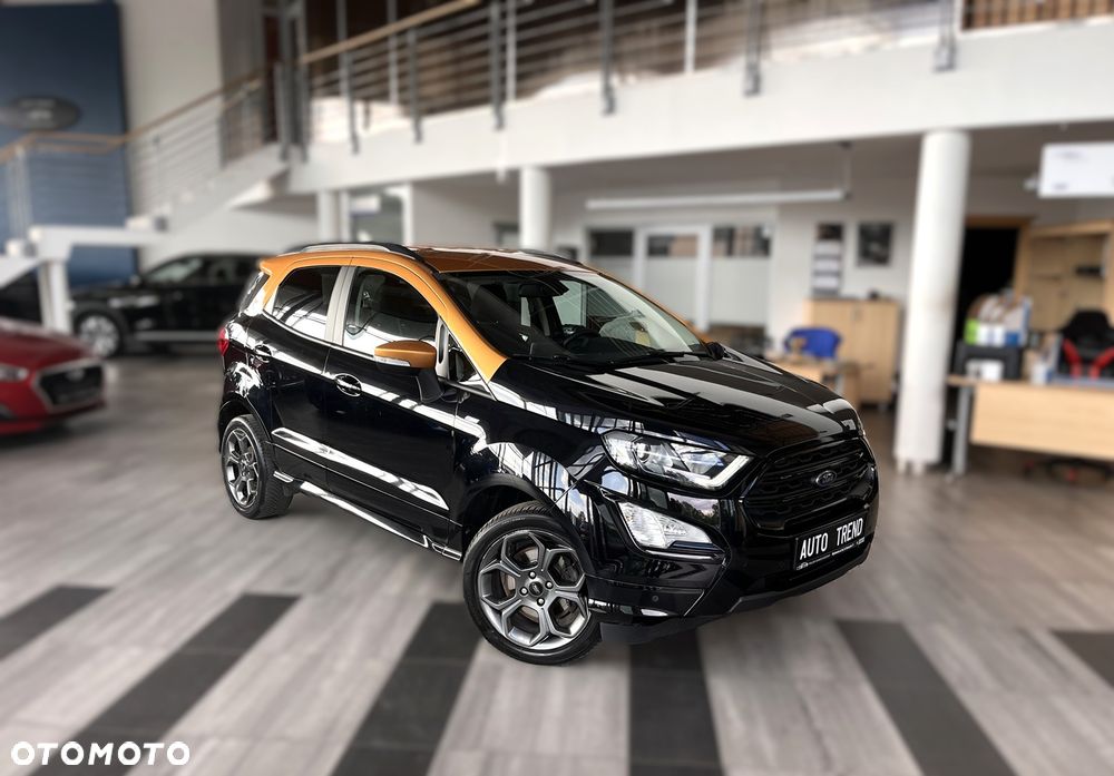 Ford EcoSport 1.0 EcoBoost ST-LINE - 2