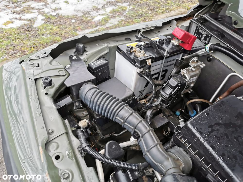 Suzuki Jimny 1.5 ALLGRIP Comfort - 12