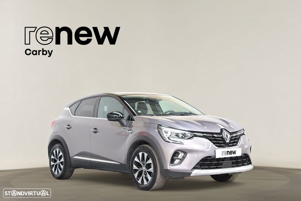 Renault Captur 1.0 TCe Techno Bi-Fuel - 2