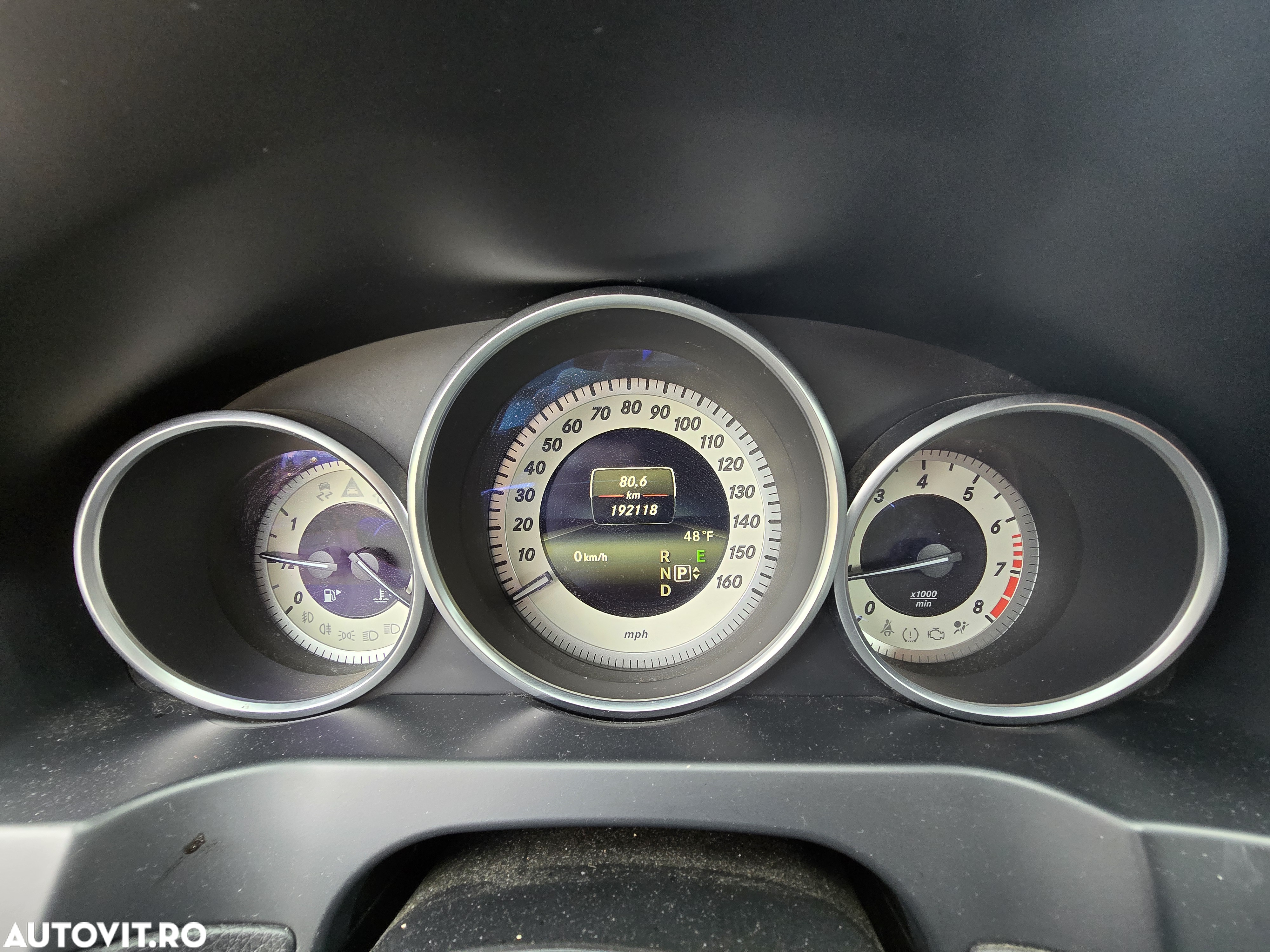 Mercedes-Benz E 400 Cabrio 7G-TRONIC - 11