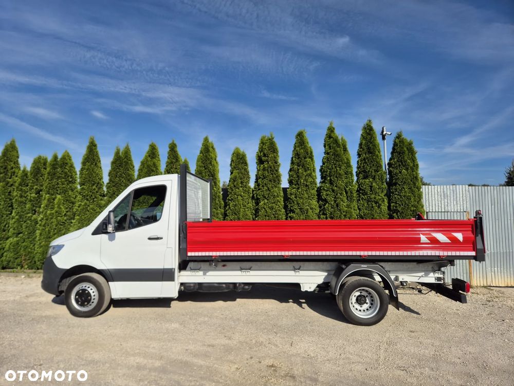 Mercedes-Benz Sprinter 514 CDI 140KM/ Wywrotka 3-stronna/ - 28