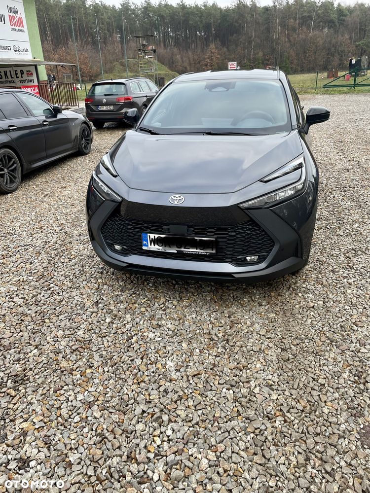 Toyota C-HR - 6