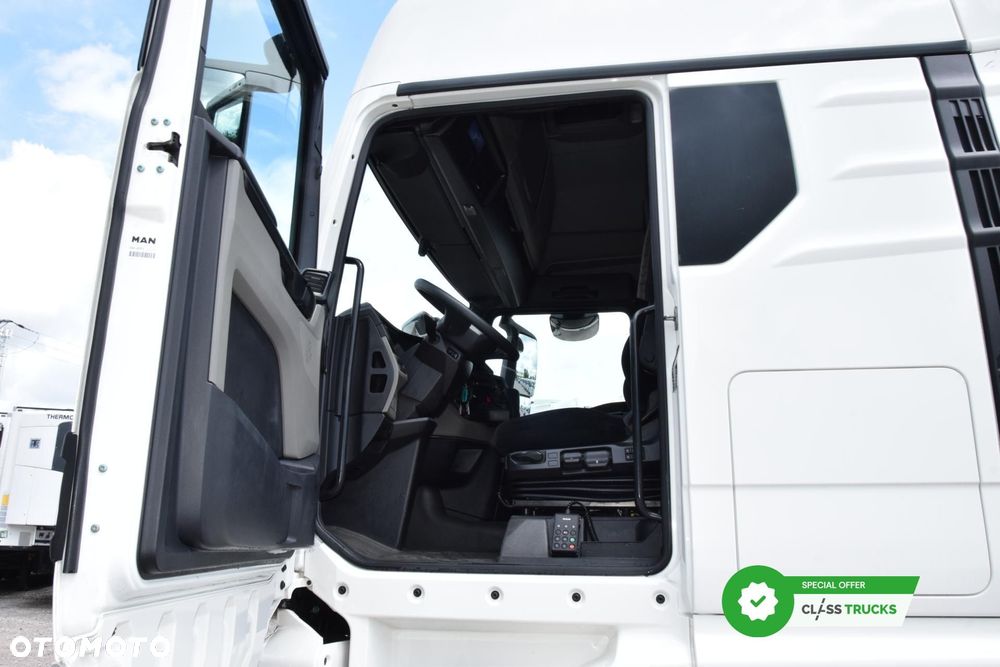 MAN TGX 18.470 GX - 8
