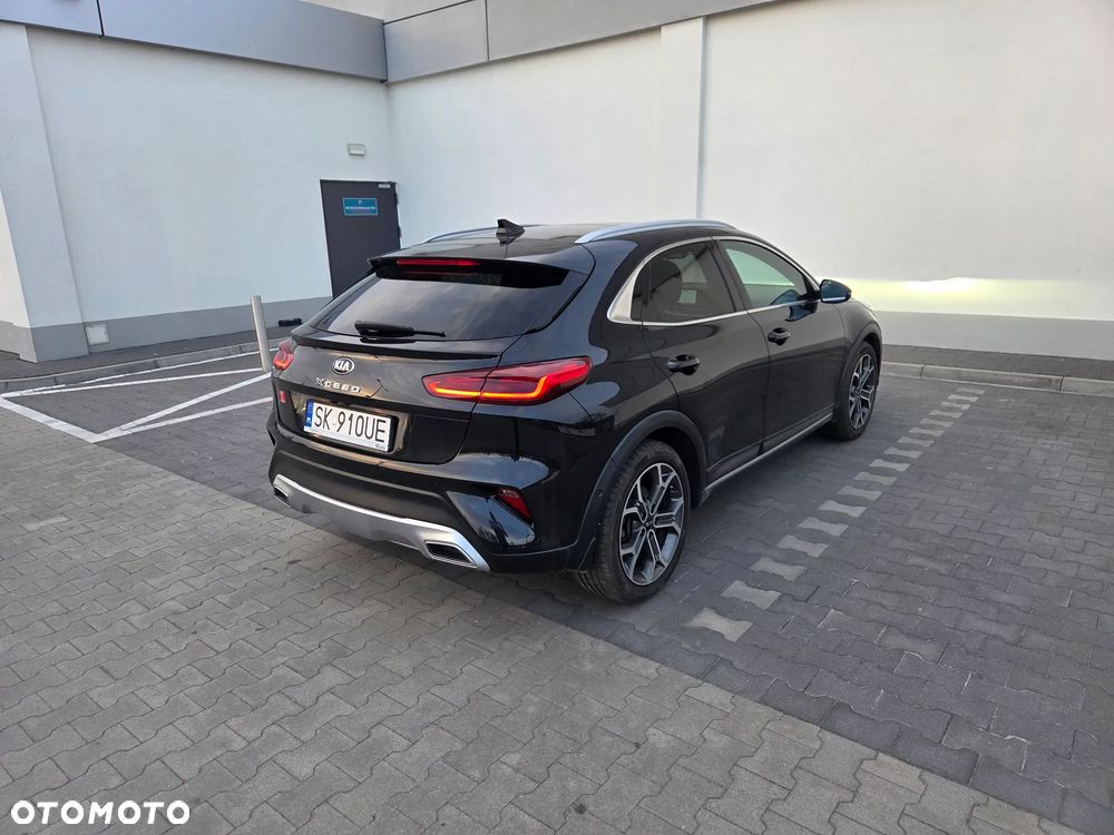 Kia XCeed 1.6 T-GDI XL DCT - 4