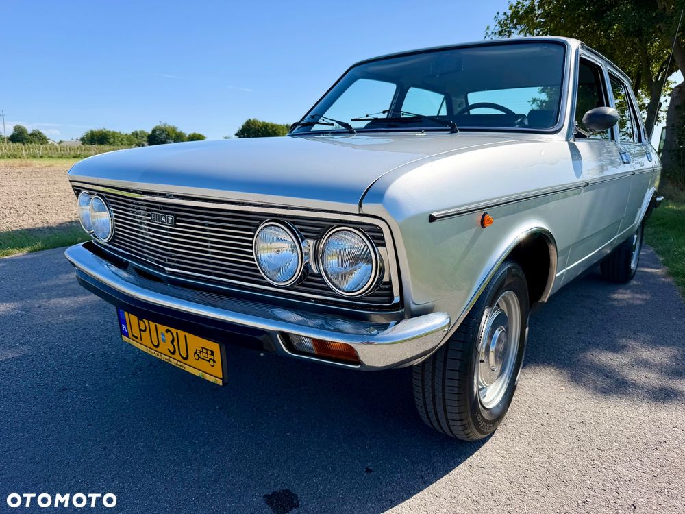 Fiat 132 - 3