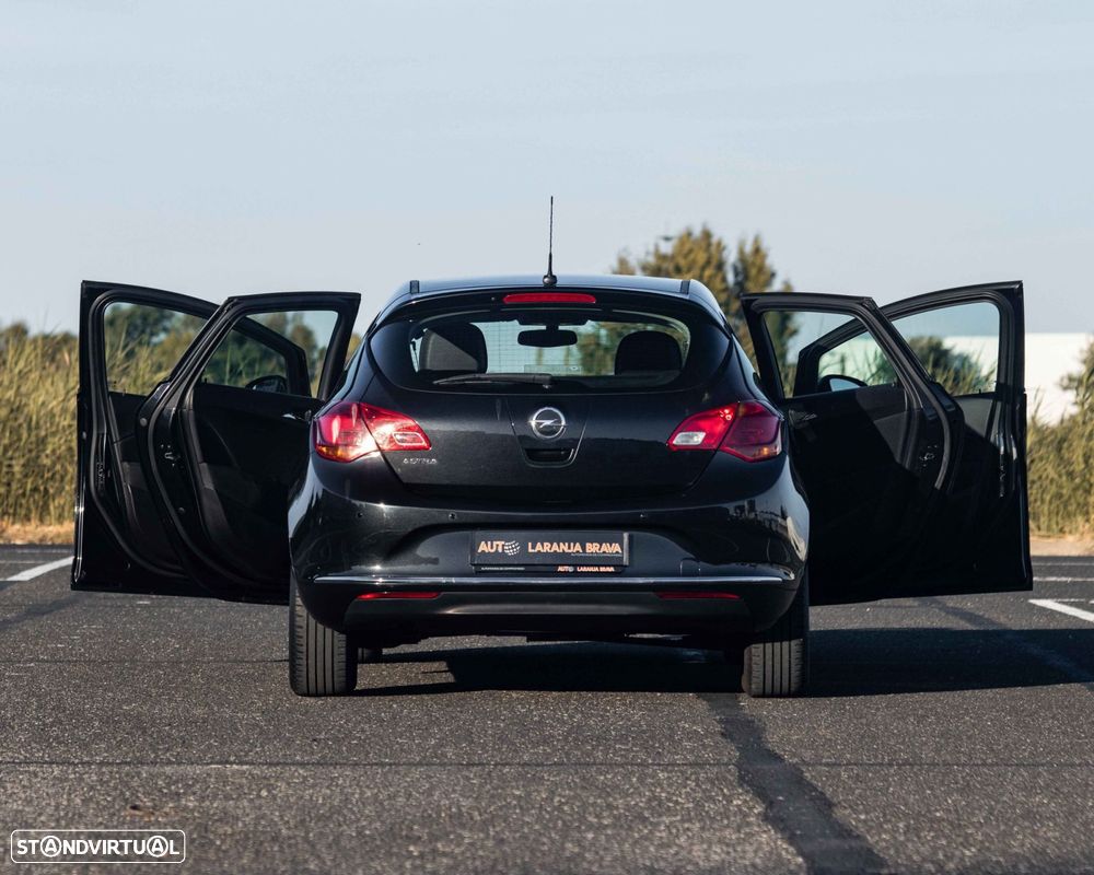 Opel Astra 1.7 CDTi Cosmo Start/Stop - 9