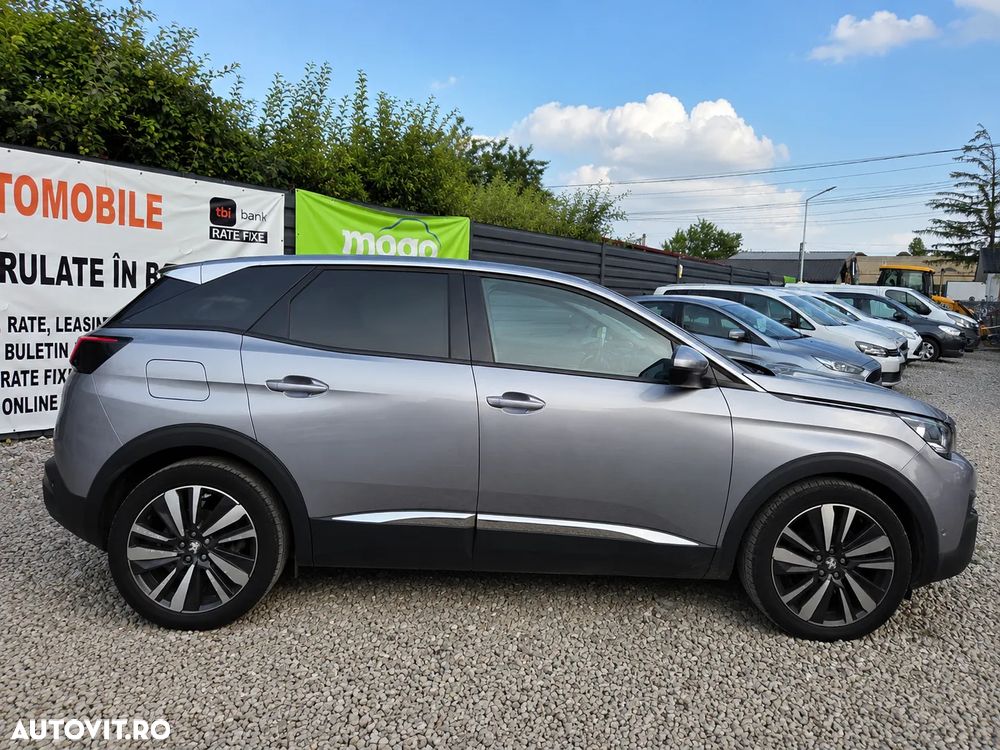 Peugeot 3008 PureTech 130 Stop & Start GPF Allure - 9