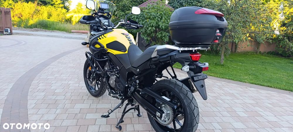 Suzuki V-STROM - 6