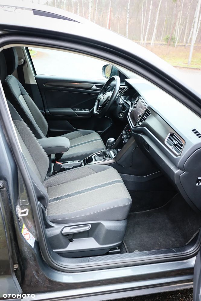 Volkswagen T-Roc 1.5 TSI ACT Advance DSG - 13