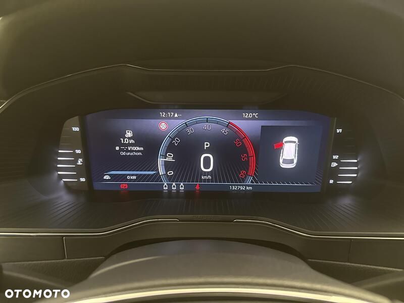 Skoda Superb 2.0 TDI SCR Style DSG - 14