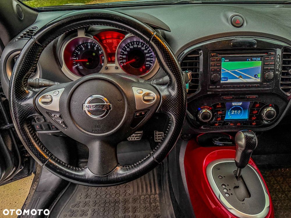 Nissan Juke 1.6 DIG-T ALL-MODE 4x4i CVT Tekna - 7