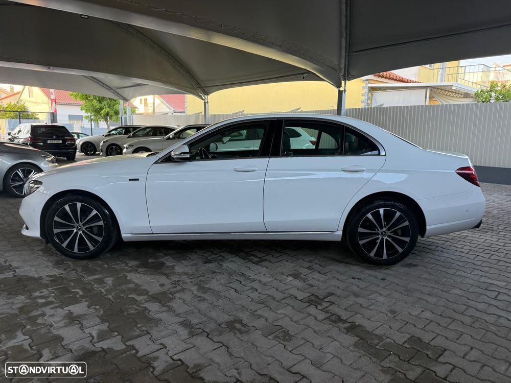 Mercedes-Benz E 300 de Avantgarde - 7